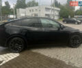 Черный Тесла Model Y, объемом двигателя 0 л и пробегом 28 тыс. км за 35990 $, фото 3 на Automoto.ua