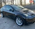 Черный Тесла Model Y, объемом двигателя 0 л и пробегом 51 тыс. км за 22900 $, фото 1 на Automoto.ua