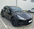 Черный Тесла Model Y, объемом двигателя 0 л и пробегом 30 тыс. км за 27500 $, фото 7 на Automoto.ua