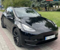 Черный Тесла Model Y, объемом двигателя 0 л и пробегом 89 тыс. км за 26999 $, фото 1 на Automoto.ua