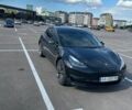 Черный Тесла Model Y, объемом двигателя 0 л и пробегом 128 тыс. км за 22500 $, фото 1 на Automoto.ua
