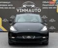 Черный Тесла Model Y, объемом двигателя 0 л и пробегом 45 тыс. км за 25999 $, фото 5 на Automoto.ua