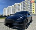 Чорний Тесла Model Y, об'ємом двигуна 0 л та пробігом 64 тис. км за 26799 $, фото 1 на Automoto.ua