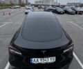 Черный Тесла Model Y, объемом двигателя 0 л и пробегом 46 тыс. км за 34000 $, фото 2 на Automoto.ua