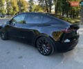 Черный Тесла Model Y, объемом двигателя 0 л и пробегом 83 тыс. км за 30000 $, фото 4 на Automoto.ua
