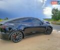 Черный Тесла Model Y, объемом двигателя 0 л и пробегом 49 тыс. км за 25900 $, фото 1 на Automoto.ua