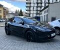 Черный Тесла Model Y, объемом двигателя 0 л и пробегом 11 тыс. км за 30300 $, фото 3 на Automoto.ua
