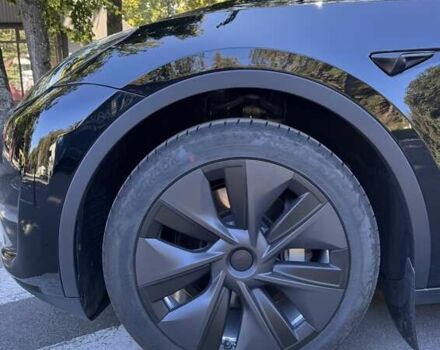 Чорний Тесла Model Y, об'ємом двигуна 0 л та пробігом 50 тис. км за 39500 $, фото 2 на Automoto.ua
