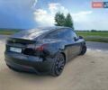 Черный Тесла Model Y, объемом двигателя 0 л и пробегом 49 тыс. км за 25900 $, фото 2 на Automoto.ua