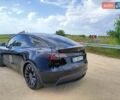 Черный Тесла Model Y, объемом двигателя 0 л и пробегом 49 тыс. км за 25900 $, фото 9 на Automoto.ua