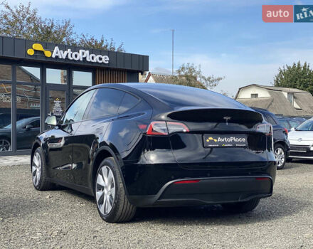 Тесла Model Y 2022 у Луцьку на Automoto.ua Чорний Тесла Model Y, об'ємом двигуна 0 л та пробігом 224 тис. км за 27500 $, фото 33 на Automoto.ua