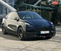 Черный Тесла Model Y, объемом двигателя 0 л и пробегом 24 тыс. км за 32000 $, фото 7 на Automoto.ua