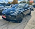 Черный Тесла Model Y, объемом двигателя 0 л и пробегом 49 тыс. км за 27555 $, фото 11 на Automoto.ua