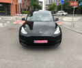 Черный Тесла Model Y, объемом двигателя 0 л и пробегом 43 тыс. км за 32490 $, фото 13 на Automoto.ua