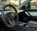 Черный Тесла Model Y, объемом двигателя 0 л и пробегом 121 тыс. км за 25750 $, фото 9 на Automoto.ua