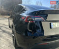 Черный Тесла Model Y, объемом двигателя 0 л и пробегом 24 тыс. км за 32000 $, фото 45 на Automoto.ua