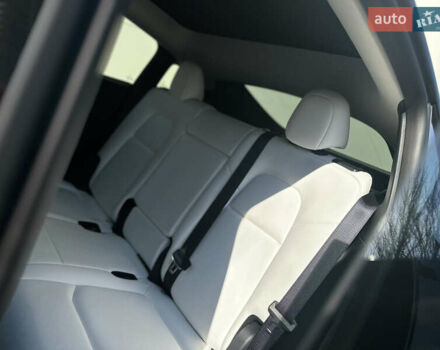 Черный Тесла Model Y, объемом двигателя 0 л и пробегом 24 тыс. км за 31000 $, фото 19 на Automoto.ua