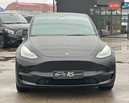 Чорний Тесла Model Y, об'ємом двигуна 0 л та пробігом 27 тис. км за 28900 $, фото 3 на Automoto.ua