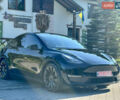 Черный Тесла Model Y, объемом двигателя 0 л и пробегом 90 тыс. км за 24900 $, фото 1 на Automoto.ua