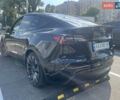 Черный Тесла Model Y, объемом двигателя 0 л и пробегом 45 тыс. км за 24800 $, фото 3 на Automoto.ua