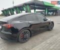 Черный Тесла Model Y, объемом двигателя 0 л и пробегом 52 тыс. км за 26300 $, фото 5 на Automoto.ua