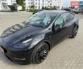 Тесла Model Y 2022 в Луцке на Automoto.ua Черный Тесла Model Y, объемом двигателя 0 л и пробегом 222 тыс. км за 19999 $, фото 14 на Automoto.ua