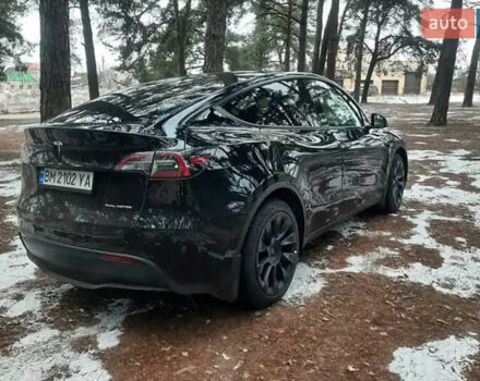 Чорний Тесла Model Y, об'ємом двигуна 0 л та пробігом 132 тис. км за 24500 $, фото 2 на Automoto.ua