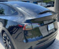 Черный Тесла Model Y, объемом двигателя 0 л и пробегом 22 тыс. км за 35000 $, фото 4 на Automoto.ua