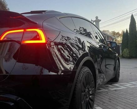 Тесла Model Y 2022 в Киеве на Automoto.ua Черный Тесла Model Y, объемом двигателя 0 л и пробегом 186 тыс. км за 23900 $, фото 19 на Automoto.ua
