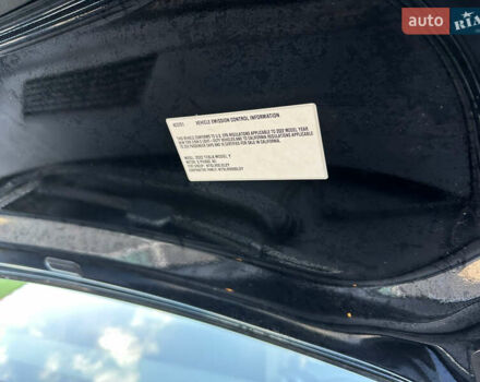 Черный Тесла Model Y, объемом двигателя 0 л и пробегом 136 тыс. км за 26199 $, фото 63 на Automoto.ua