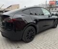 Черный Тесла Model Y, объемом двигателя 0 л и пробегом 45 тыс. км за 25999 $, фото 15 на Automoto.ua