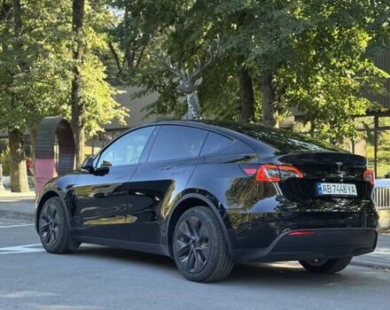 Чорний Тесла Model Y, об'ємом двигуна 0 л та пробігом 50 тис. км за 39500 $, фото 5 на Automoto.ua