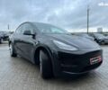 Черный Тесла Model Y, объемом двигателя 0 л и пробегом 25 тыс. км за 26990 $, фото 12 на Automoto.ua