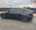 Черный Тесла Model Y, объемом двигателя 0 л и пробегом 52 тыс. км за 26300 $, фото 15 на Automoto.ua