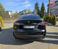 Черный Тесла Model Y, объемом двигателя 0 л и пробегом 27 тыс. км за 28999 $, фото 7 на Automoto.ua