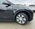 Черный Тесла Model Y, объемом двигателя 0 л и пробегом 25 тыс. км за 26990 $, фото 11 на Automoto.ua
