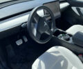 Черный Тесла Model Y, объемом двигателя 0 л и пробегом 22 тыс. км за 35000 $, фото 14 на Automoto.ua