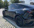 Черный Тесла Model Y, объемом двигателя 0 л и пробегом 50 тыс. км за 25500 $, фото 14 на Automoto.ua