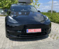 Черный Тесла Model Y, объемом двигателя 0 л и пробегом 50 тыс. км за 25500 $, фото 2 на Automoto.ua