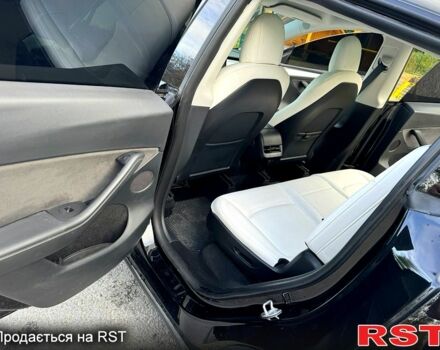 Чорний Тесла Model Y, об'ємом двигуна 0 л та пробігом 24 тис. км за 24500 $, фото 8 на Automoto.ua