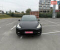 Черный Тесла Model Y, объемом двигателя 0 л и пробегом 65 тыс. км за 27000 $, фото 1 на Automoto.ua