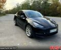 Черный Тесла Model Y, объемом двигателя 0 л и пробегом 24 тыс. км за 24500 $, фото 1 на Automoto.ua