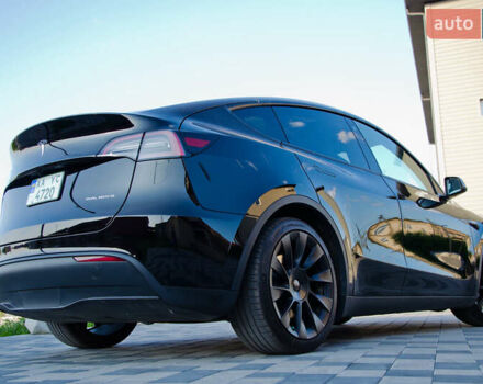 Чорний Тесла Model Y, об'ємом двигуна 0 л та пробігом 130 тис. км за 25500 $, фото 21 на Automoto.ua