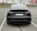 Черный Тесла Model Y, объемом двигателя 0 л и пробегом 22 тыс. км за 27999 $, фото 9 на Automoto.ua