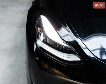Черный Тесла Model Y, объемом двигателя 0 л и пробегом 155 тыс. км за 23000 $, фото 6 на Automoto.ua