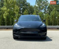 Черный Тесла Model Y, объемом двигателя 0 л и пробегом 62 тыс. км за 24000 $, фото 1 на Automoto.ua