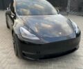 Черный Тесла Model Y, объемом двигателя 0 л и пробегом 64 тыс. км за 26999 $, фото 6 на Automoto.ua