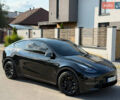 Черный Тесла Model Y, объемом двигателя 0 л и пробегом 79 тыс. км за 31999 $, фото 69 на Automoto.ua