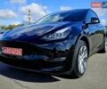 Чорний Тесла Model Y, об'ємом двигуна 0 л та пробігом 43 тис. км за 25900 $, фото 1 на Automoto.ua