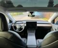 Черный Тесла Model Y, объемом двигателя 0 л и пробегом 15 тыс. км за 32800 $, фото 4 на Automoto.ua